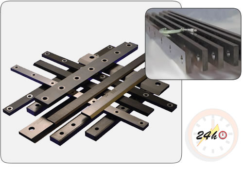 Guillotine Blades